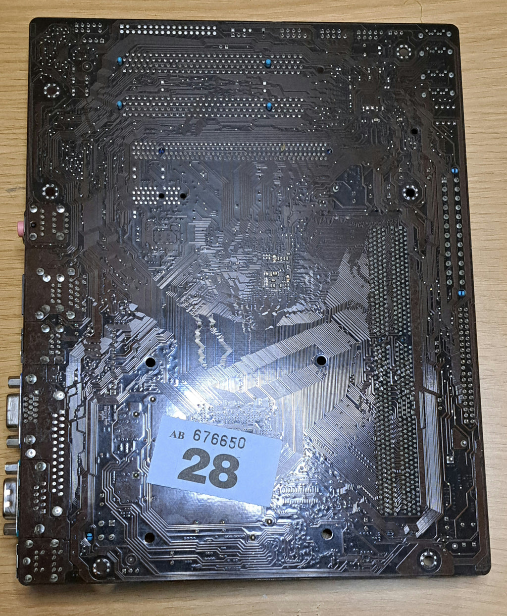 ASUS P5G41T-M LX2-GB - Desktop PC Motherboard - LGA 775 - DDR3 - MicroATX