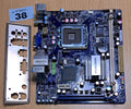 Foxconn G31S-K - Desktop PC Motherboard - LGA 775 - DDR2 - MicroATX