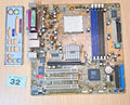 ASUS ABAE-LE - Desktop PC Motherboard - Socket 939 - DDR1 - MicroATX