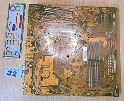 ASUS ABAE-LE - Desktop PC Motherboard - Socket 939 - DDR1 - MicroATX